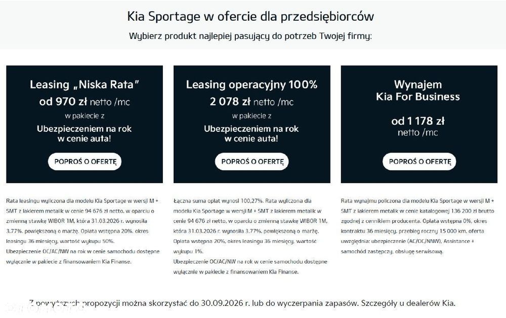 Kia Sportage 1.6 T-GDI M 2WD DCT - 3