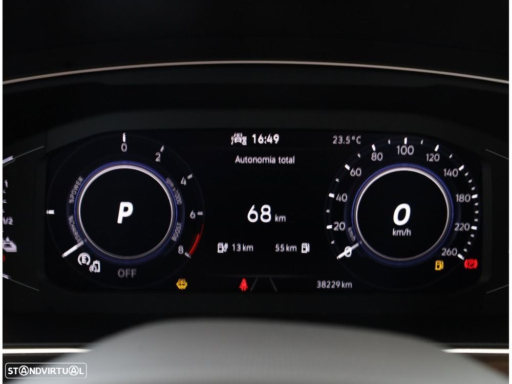 VW Tiguan 1.4 TSI eHybrid Life DSG - 22