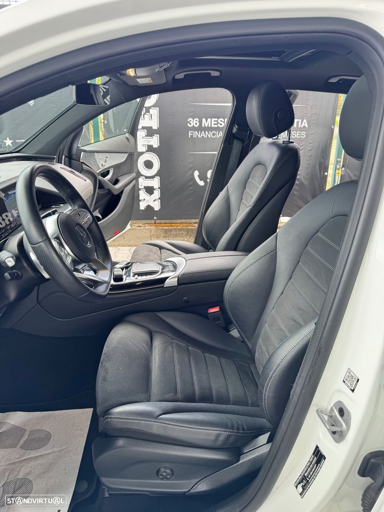 Mercedes-Benz EQC 400 4Matic AMG Line - 25