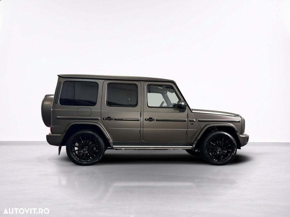 Mercedes-Benz G 500 SW Long Aut. - 7
