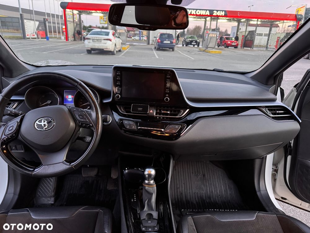 Toyota C-HR 2.0 Hybrid Selection - 12