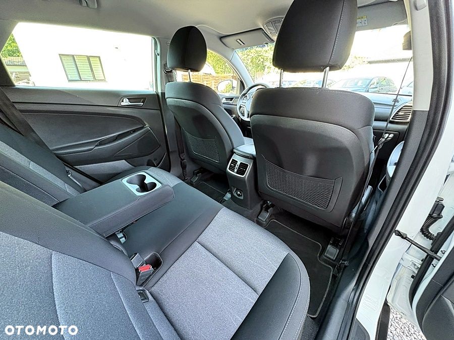 Hyundai Tucson blue 1.6 CRDi 2WD Select - 20