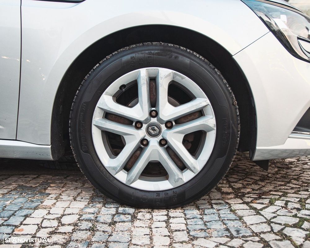 Renault Mégane 1.5 dCi Confort - 20