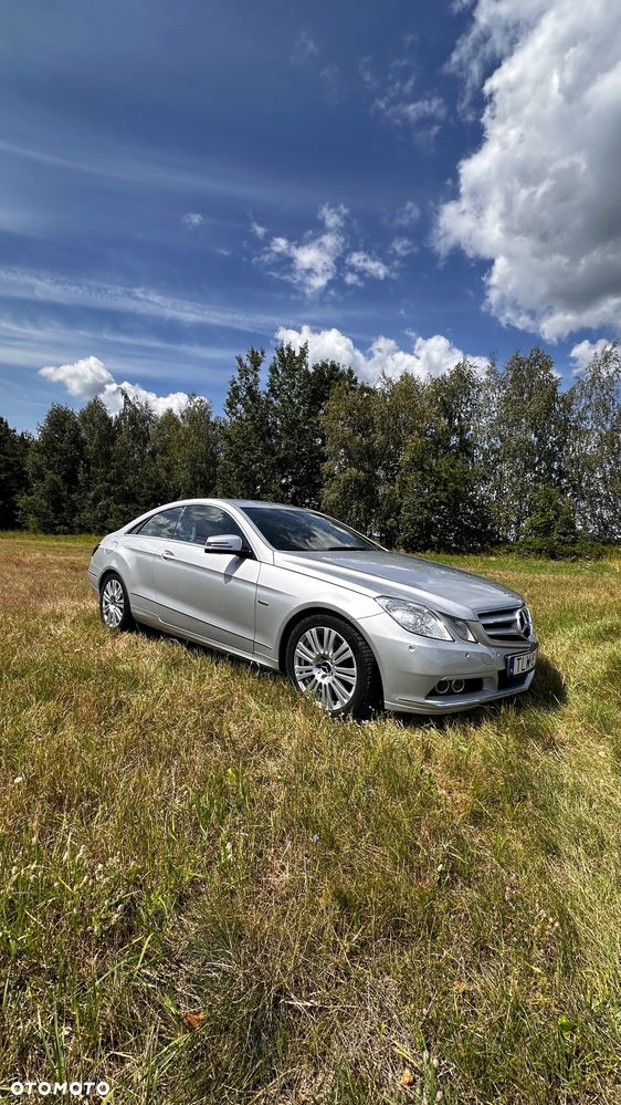Mercedes-Benz Klasa E - 18