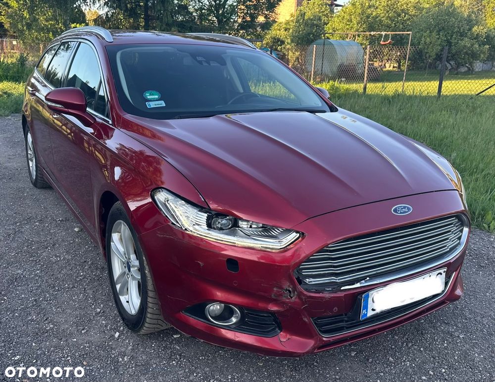 Ford Mondeo 2.0 TDCi STart-Stopp PowerShift-Aut Titanium - 6