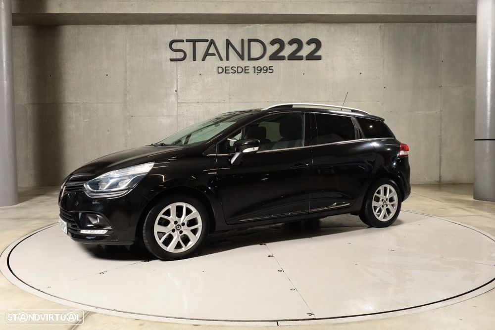 Renault Clio Sport Tourer 0.9 TCE Limited - 9