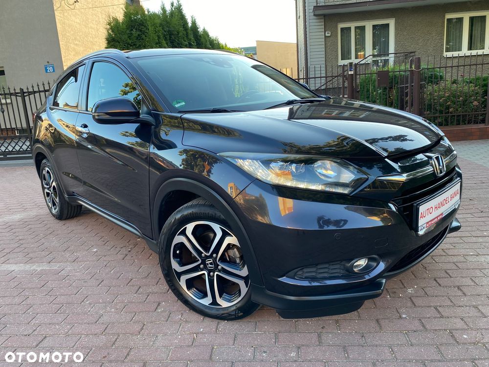 Honda HR-V 1.6 i-DTEC Elegance - 14