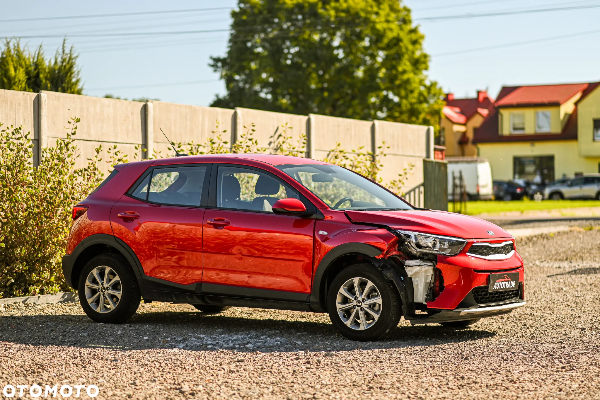 Kia Stonic 1.2 L - 8