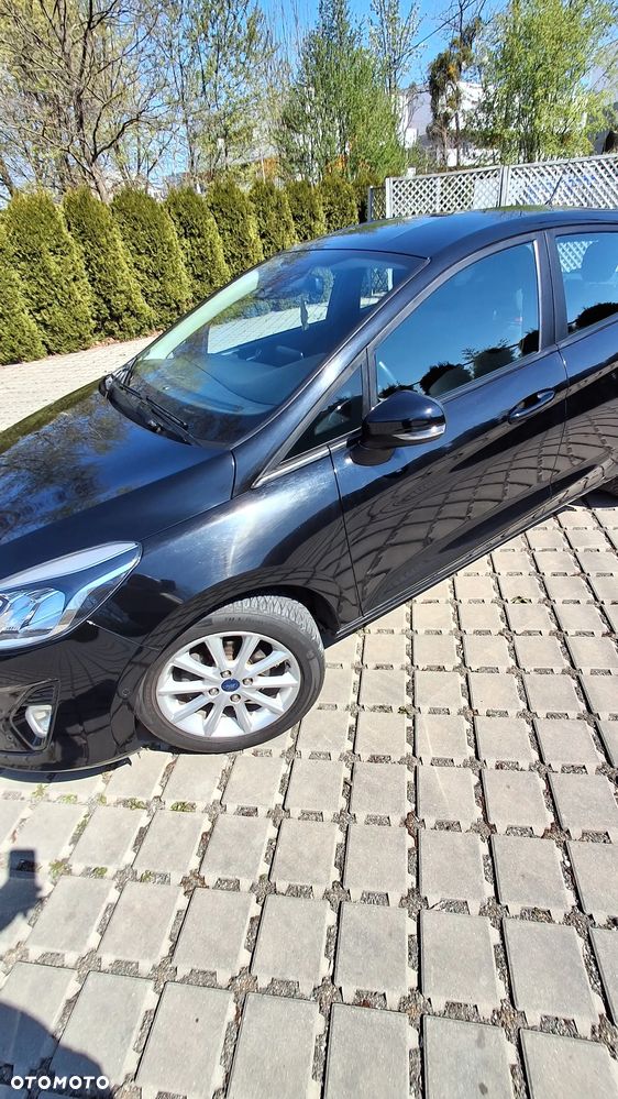 Ford Fiesta 1.0 EcoBoost SYNC Edition - 3