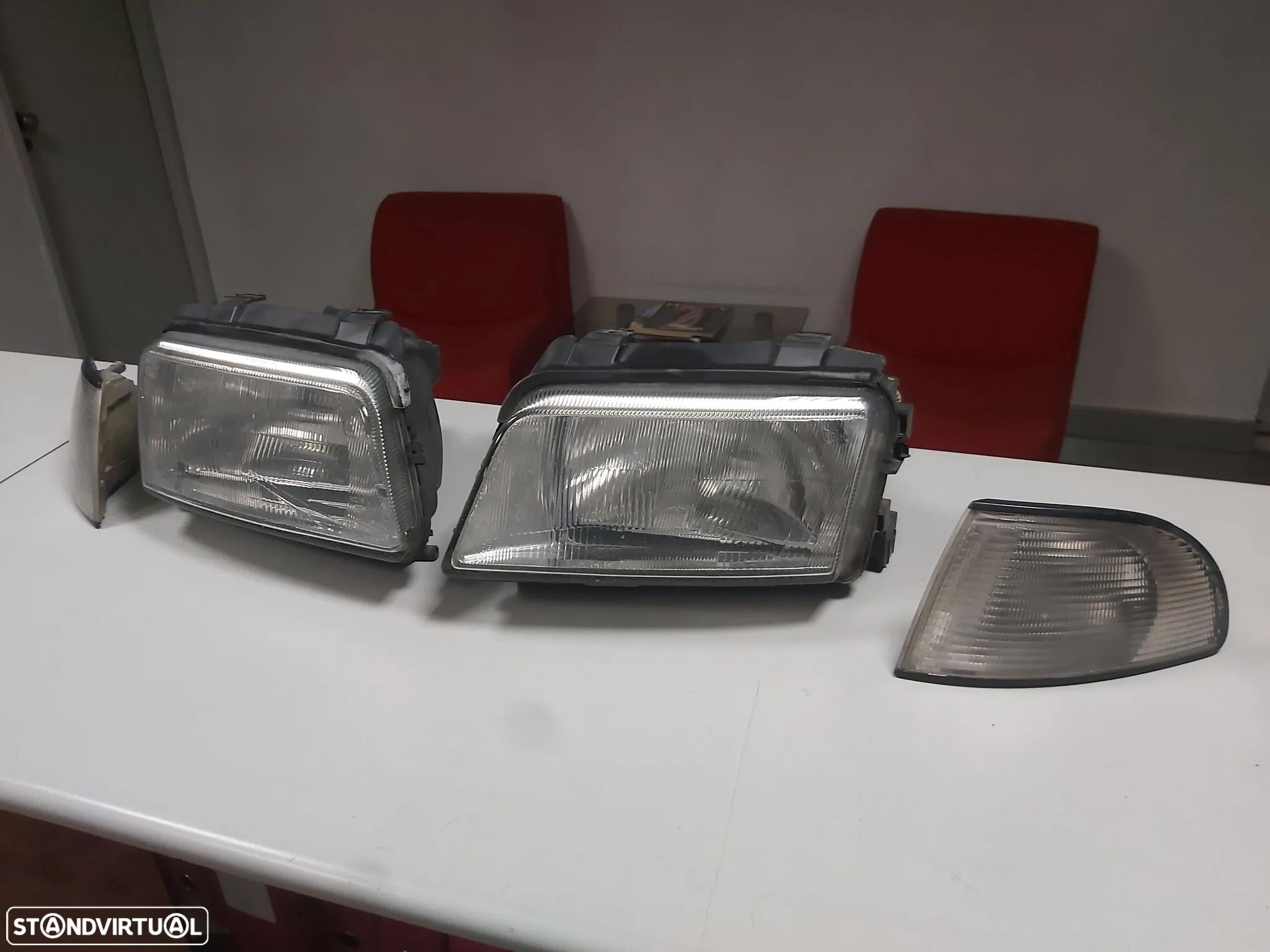 Opticas Audi A3 - 1
