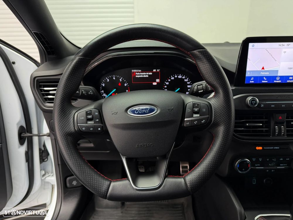 Ford Focus 1.0 EcoBoost ST-Line - 14