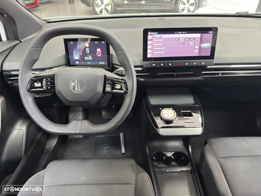 MG MG4 51 kWh Standard - 9