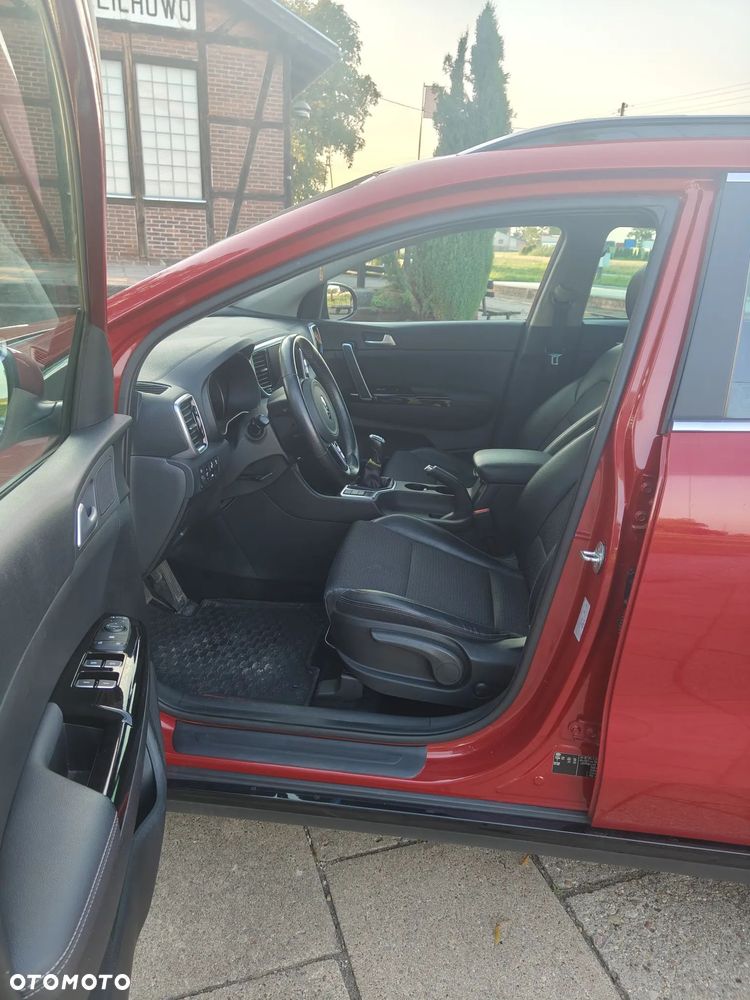Kia Sportage 1.6 GDI L Business Line 2WD - 10