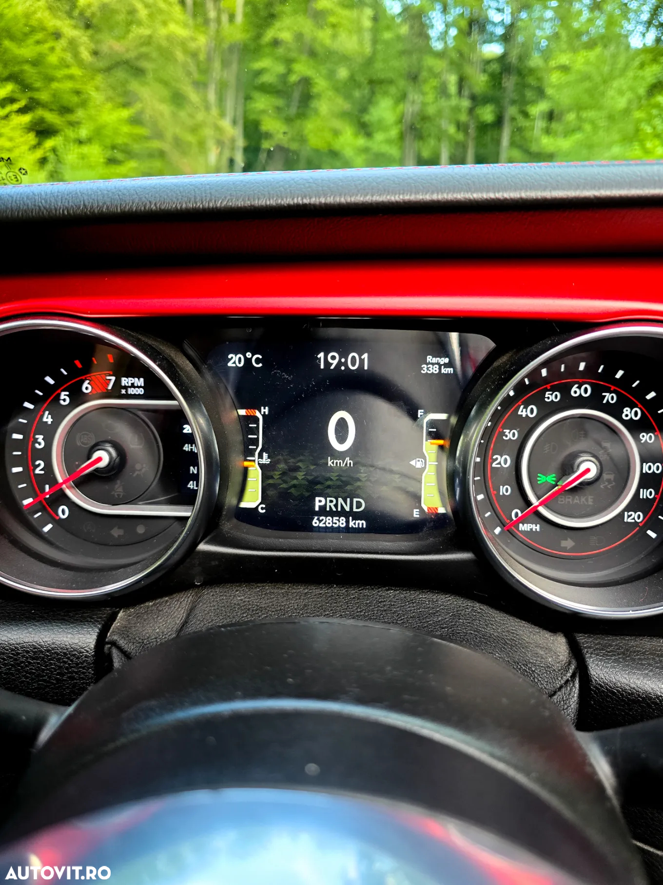 Jeep Wrangler Unlimited 2.0 Turbo AT8 Rubicon - 16