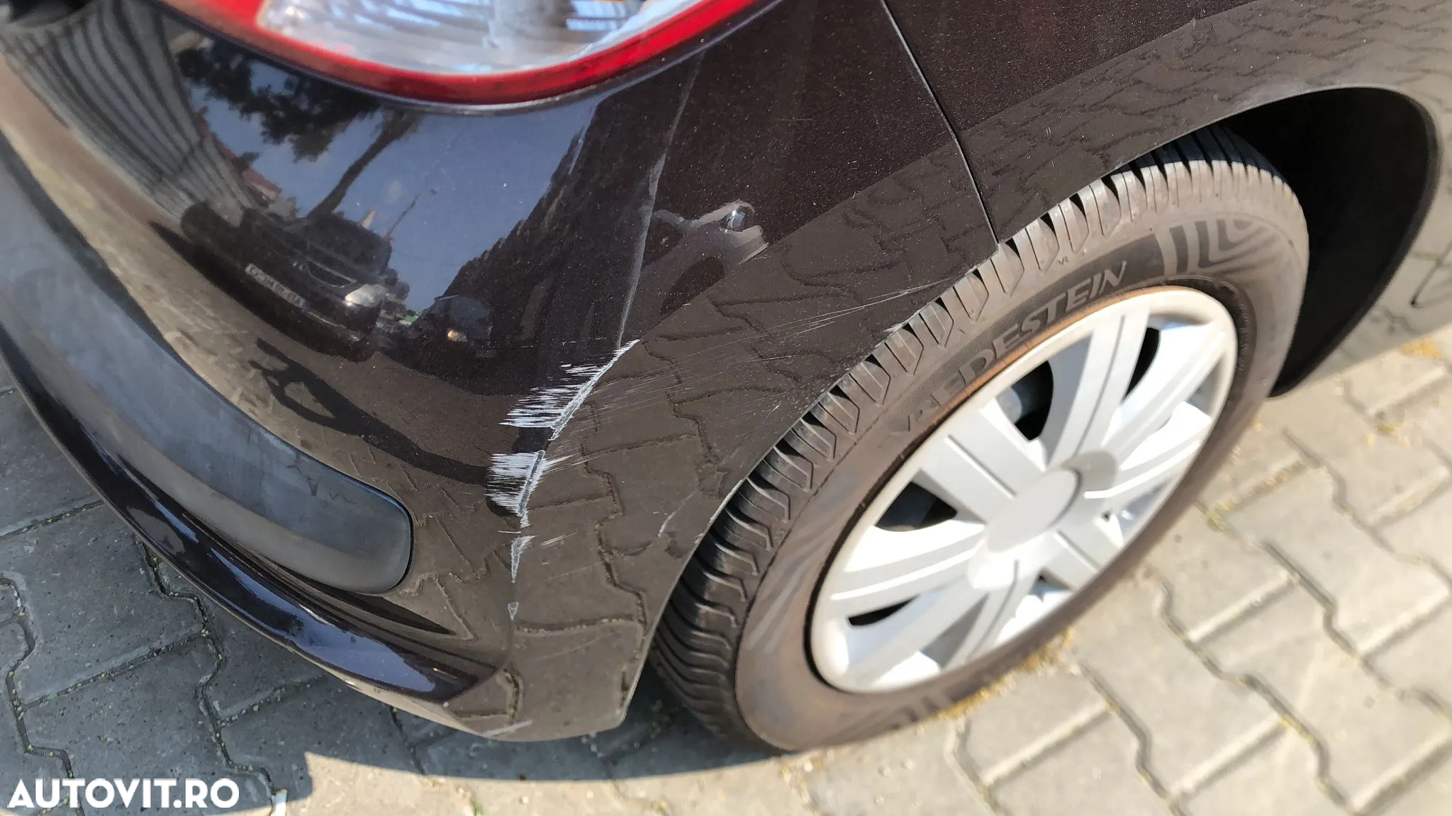 Peugeot 207 1.4 E Active - 7