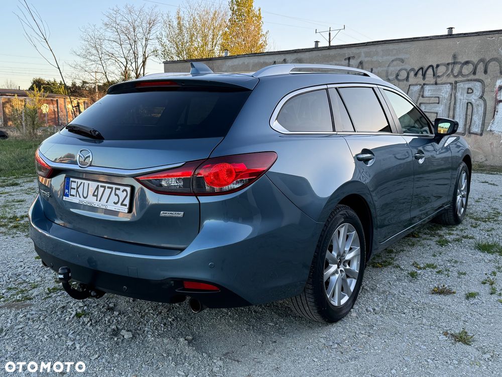 Mazda 6 SKYACTIV-G 145 Prime-Line - 10