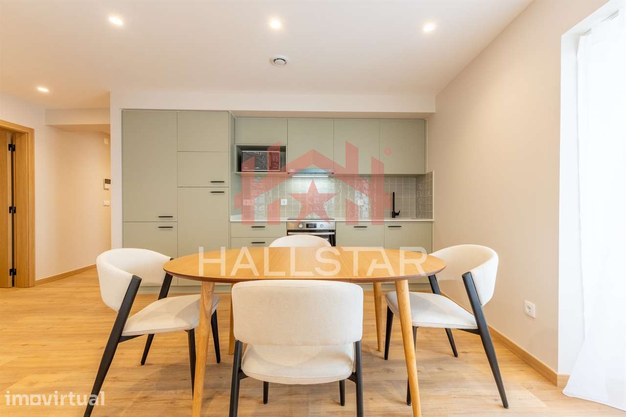 Apartamento T1 Novo / Centro Histórico de Leiria - Grande imagem: 2/26