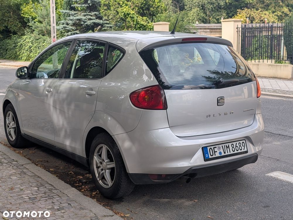 Seat Altea - 4