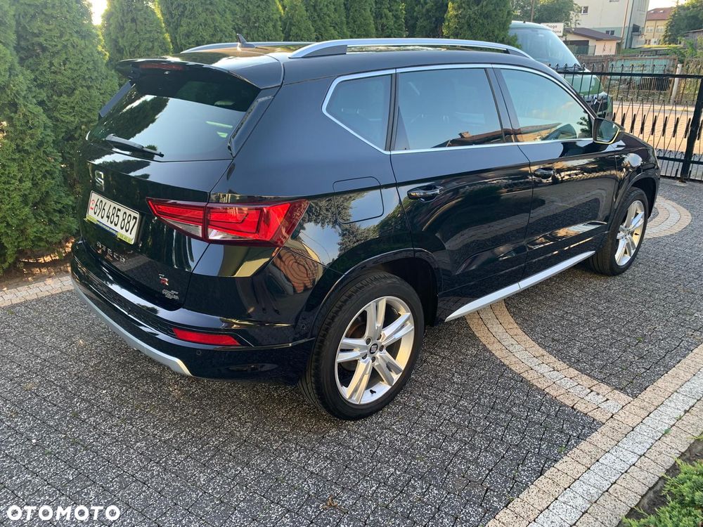 Seat Ateca 1.5 TSI ACT OPF FR - 3