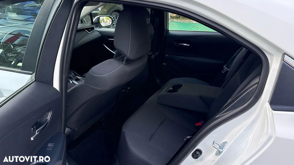 Toyota Corolla 1.5 TNGA CVT Business - 14