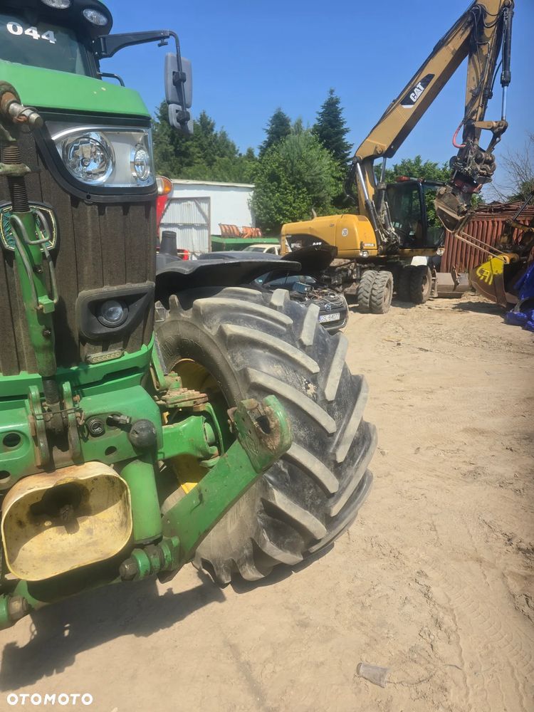 John Deere 6170R - 34