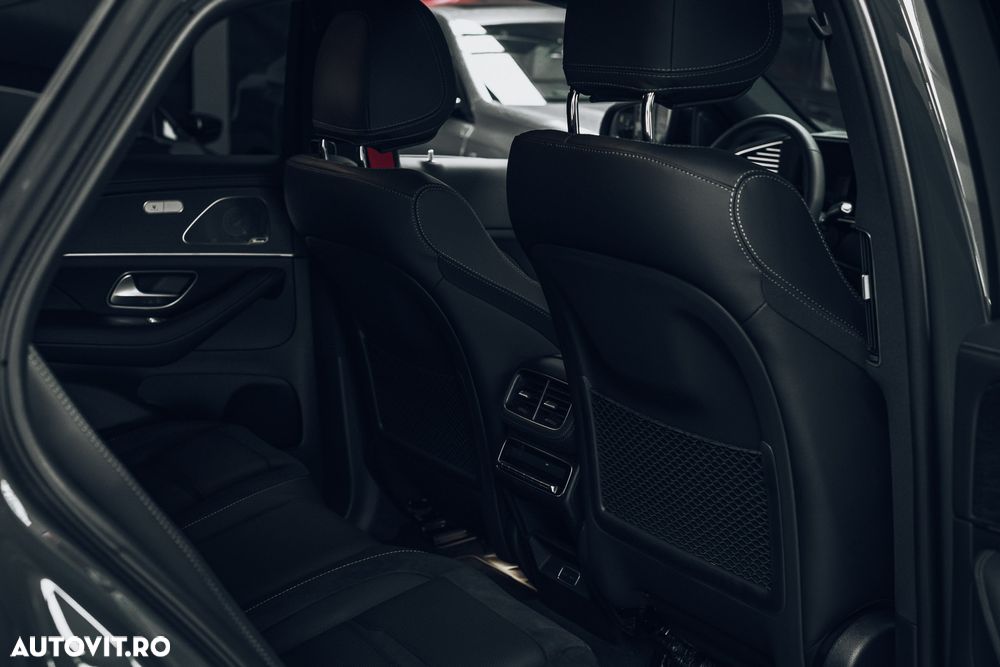 Mercedes-Benz GLE Coupe AMG 53 4Matic+ AMG Speed. TCT 9G AMG Line Premium - 16