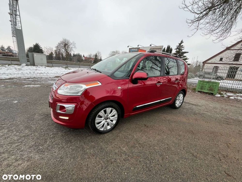 Citroën C3 Picasso - 13