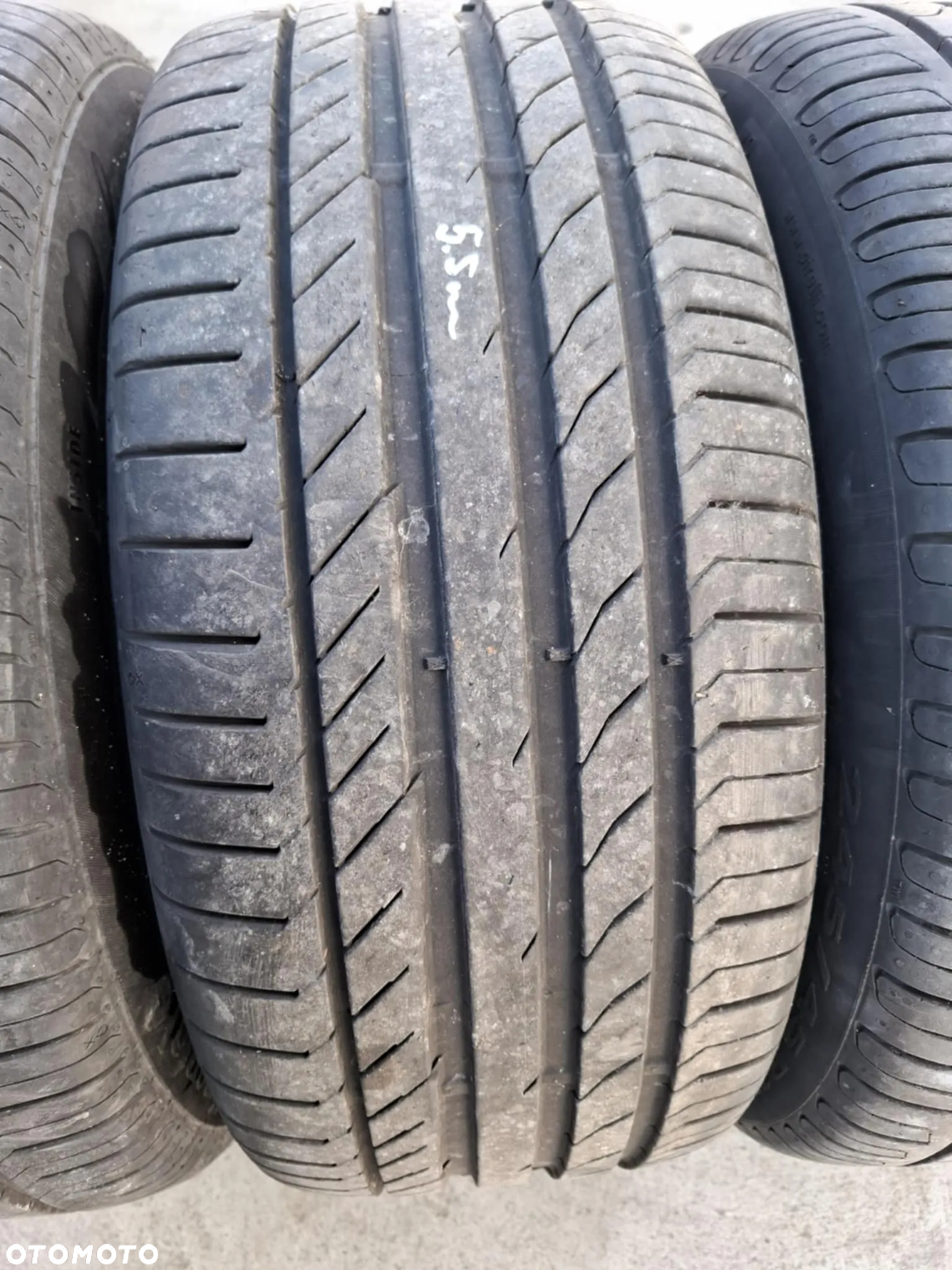 Koła Felgi Aluminiowe 8K0601025C R17 5x112 ET47 Audi OE - 11