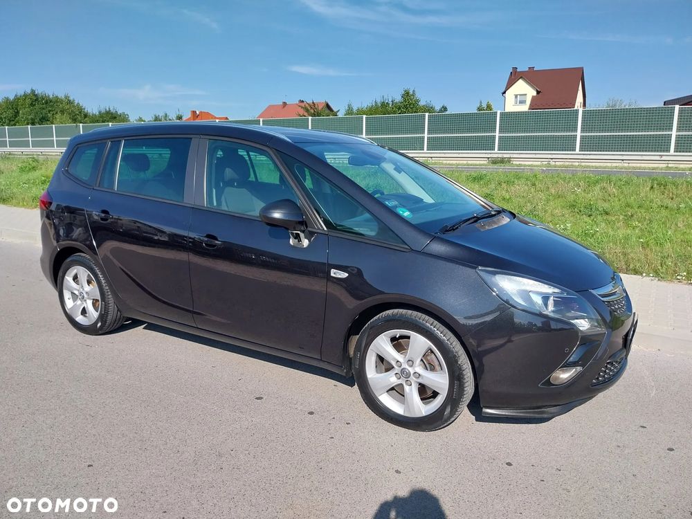Opel Zafira 2.0 CDTI Enjoy EU6 - 25