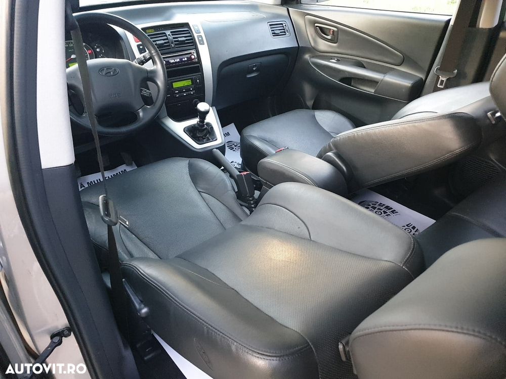 Hyundai Tucson - 9