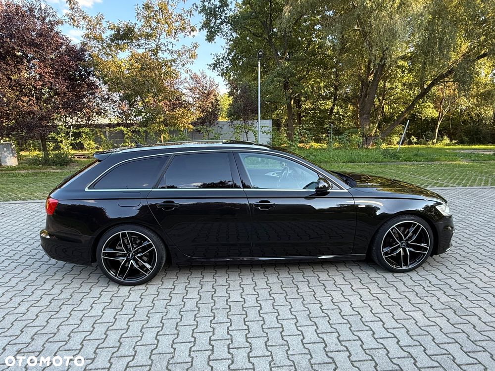 Audi A6 Avant 3.0 TDI DPF quattro S tronic sport selection - 25