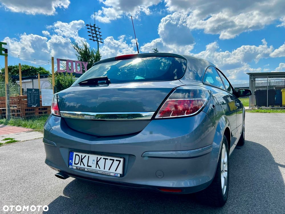 Opel Astra - 9