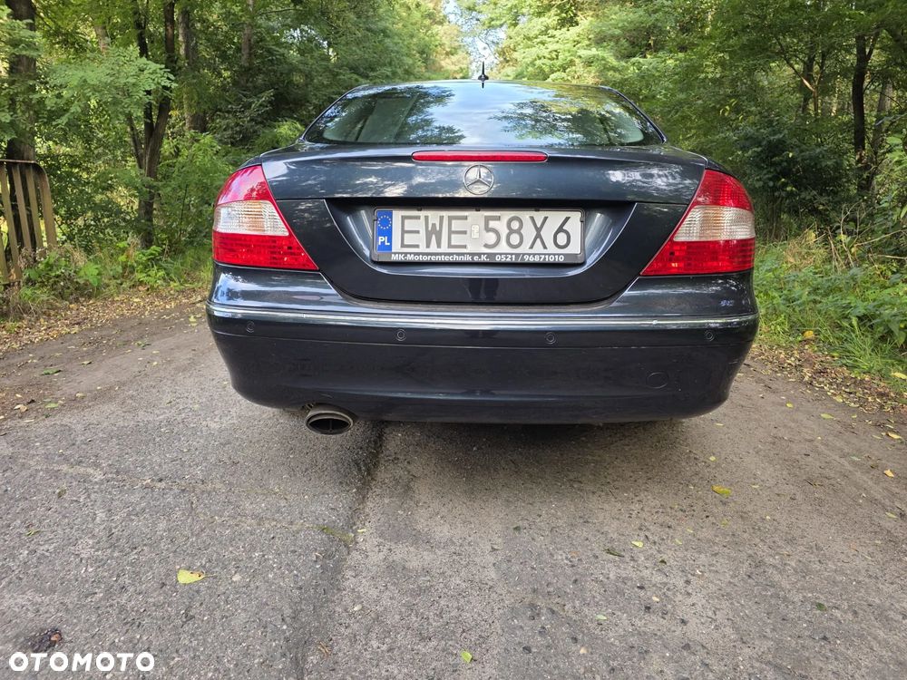 Mercedes-Benz CLK Coupe 200 Kompressor Elegance - 16
