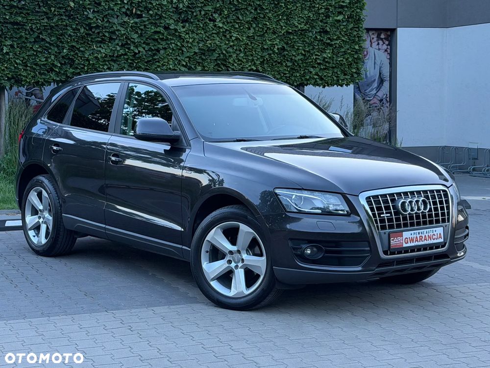 Audi Q5 2.0 TDI Quattro Stronic - 4