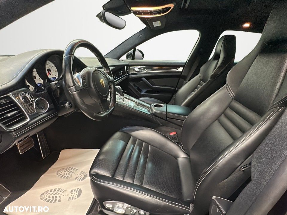 Porsche Panamera 3.0 PDK 4S Executive - 9
