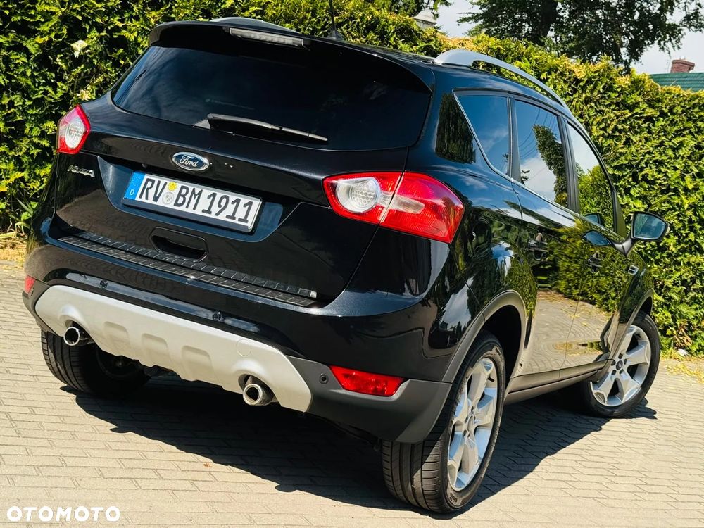 Ford Kuga 2.0 TDCi 4x4 Titanium - 5