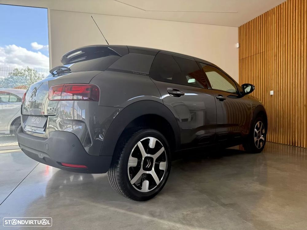 Citroën C4 Cactus Pure Tech 110 Stop&Start Shine Edition - 16