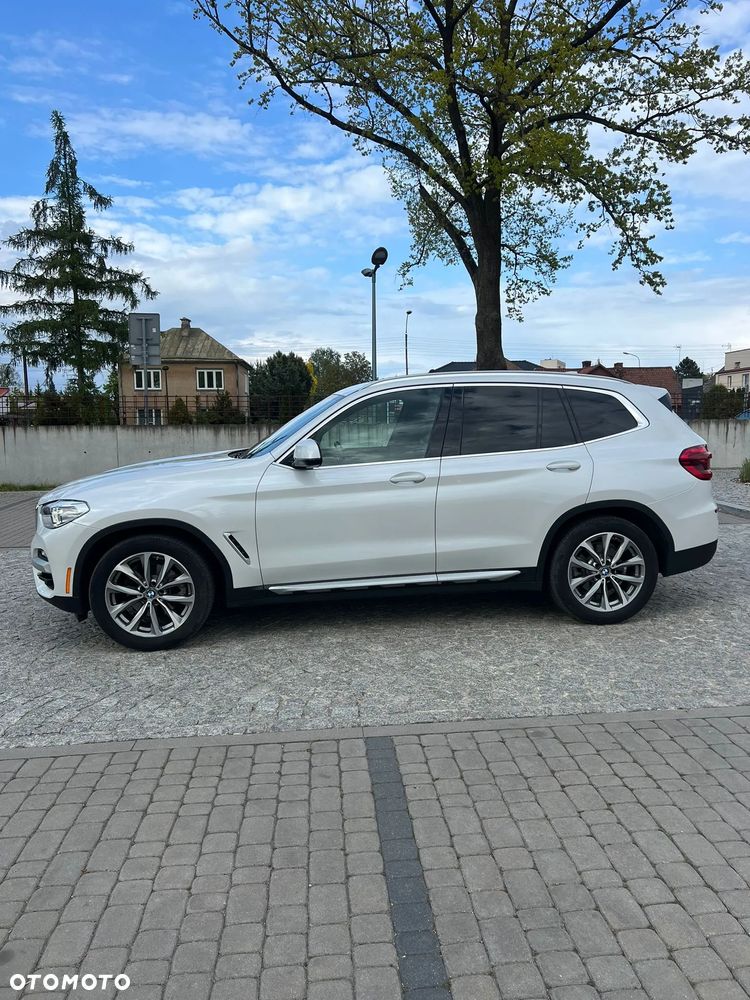 BMW X3 xDrive30i xLine - 14