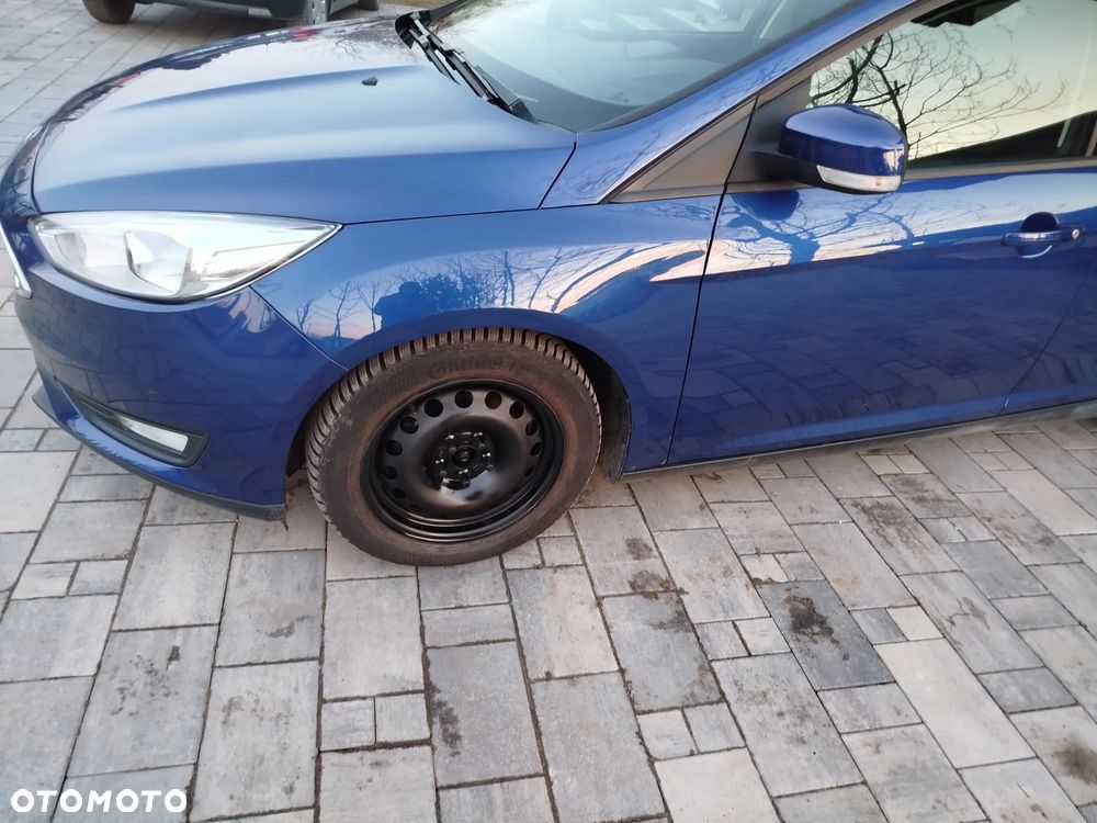 Ford Focus 1.0 EcoBoost Trend Sport ASS - 10