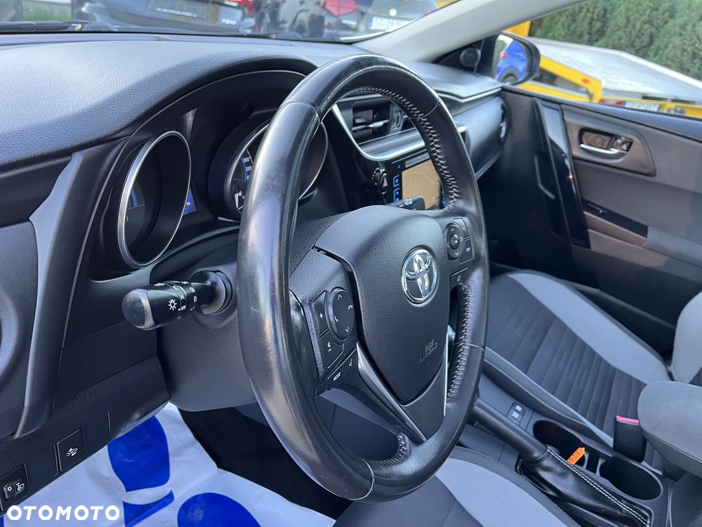 Toyota Auris - 20