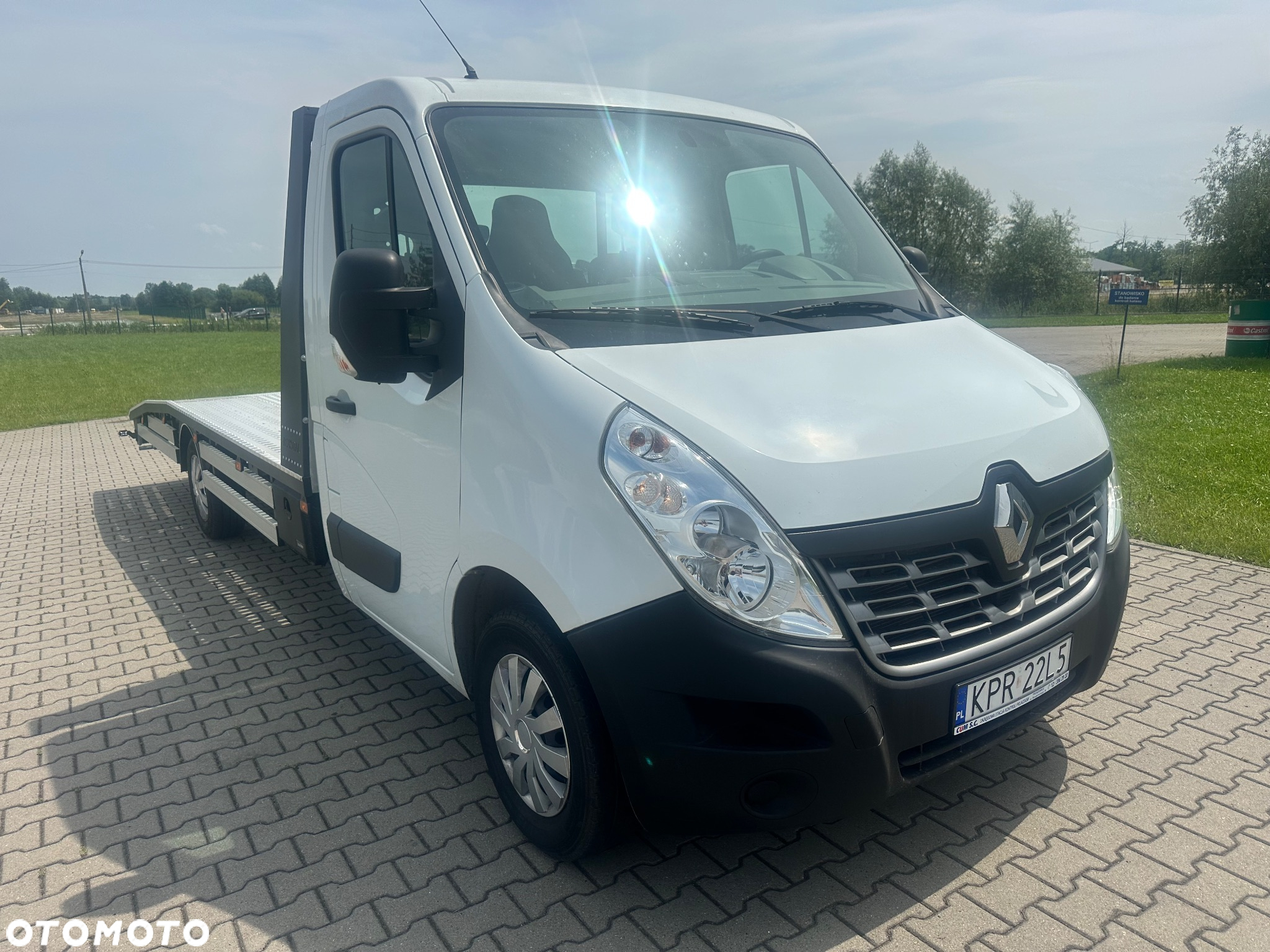 Renault Master - 2