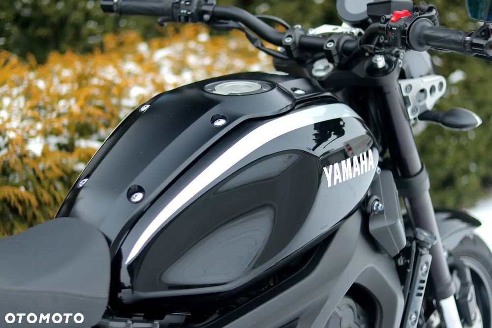 Yamaha XSR - 10