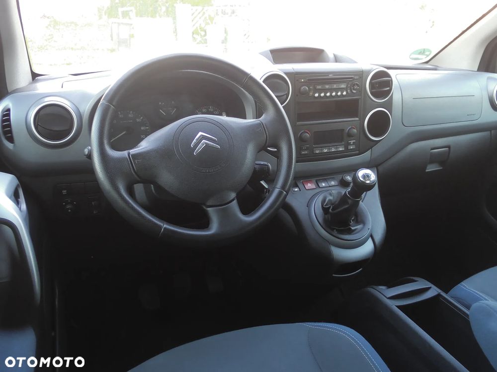 Citroën Berlingo Multispace 1.6 16V Exclusive - 9