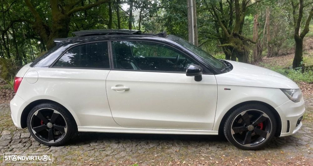 Audi A1 1.6 TDI S-line - 8