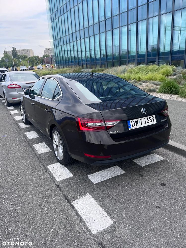 Skoda Superb 1.8 TSI Ambition - 3