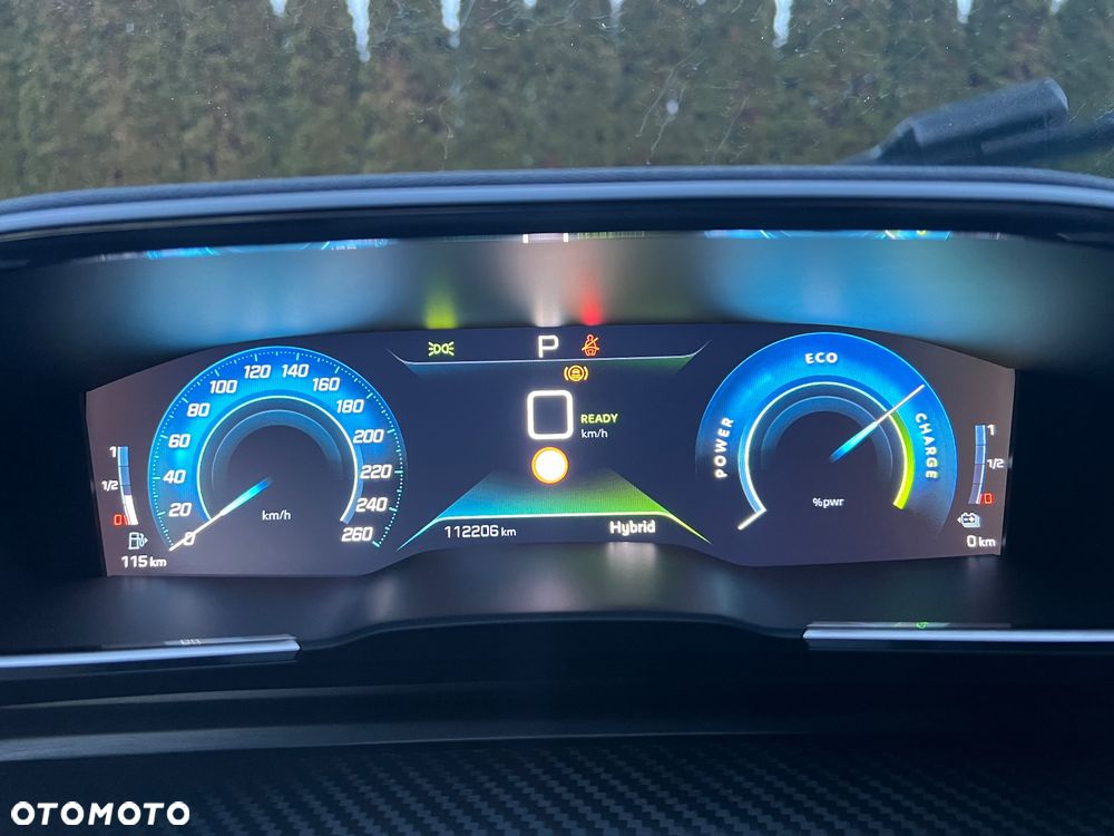 Peugeot 508 225 e-EAT8 GT Pack - 14