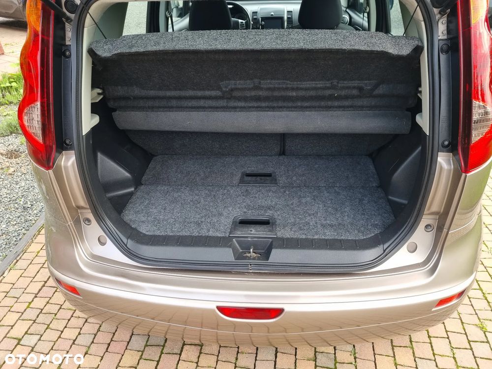 Nissan Note 1.4 Visia A/C - 16