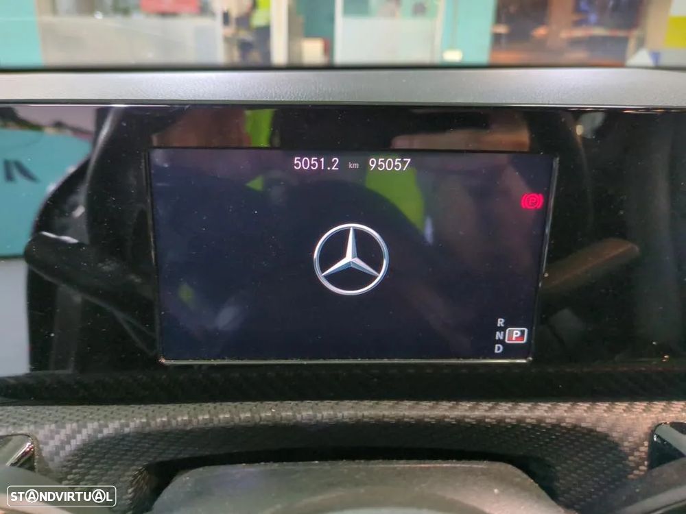 Mercedes-Benz CLA 200 d Shooting Brake Style Aut. - 6