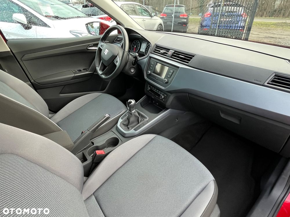 Seat Arona 1.0 Eco TSI Style - 13