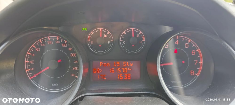 Fiat Bravo 1.4 16V Dynamic - 12